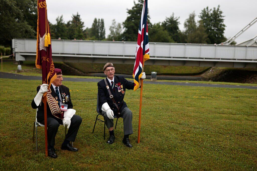 France D-Day Anniversary